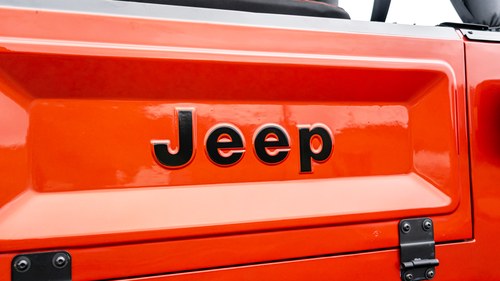 1979 Jeep CJ7 Renegade En venta (imagen 61 de 110)