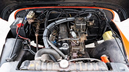 1979 Jeep CJ7 Renegade En venta (imagen 100 de 110)