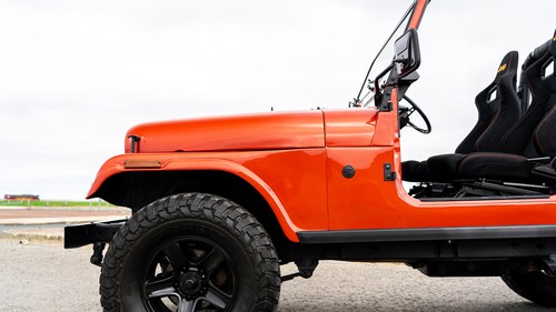 1979 Jeep CJ7 Renegade En venta (imagen 82 de 110)