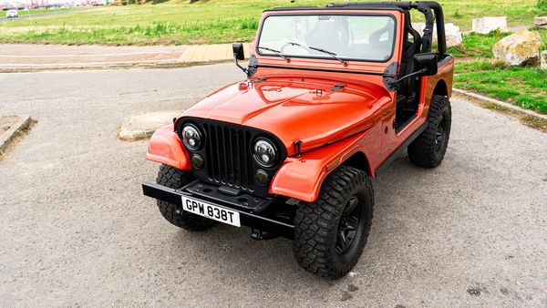 1979 Jeep CJ7 Renegade For Sale (picture :index of 4)