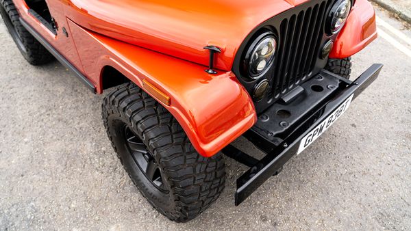 1979 Jeep CJ7 Renegade For Sale (picture :index of 65)