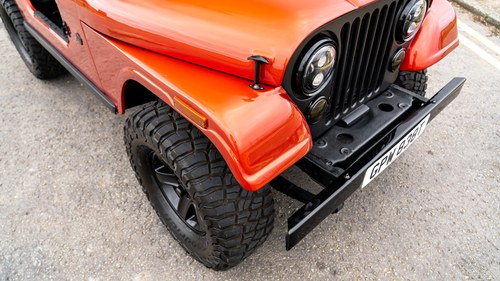 1979 Jeep CJ7 Renegade En venta (imagen 65 de 110)