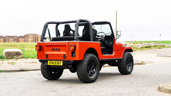 1979 Jeep CJ7 Renegade For Sale (picture :index of 14)
