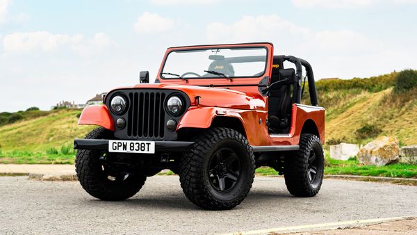 1979 Jeep CJ7 Renegade For Sale (picture :index of 1)