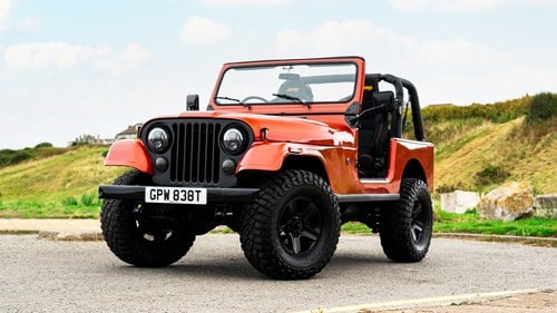 1979 Jeep CJ7 Renegade En venta (imagen 1 de 110)