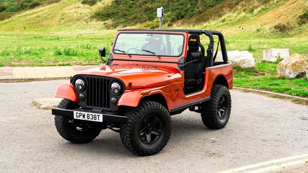 1979 Jeep CJ7 Renegade For Sale (picture :index of 3)