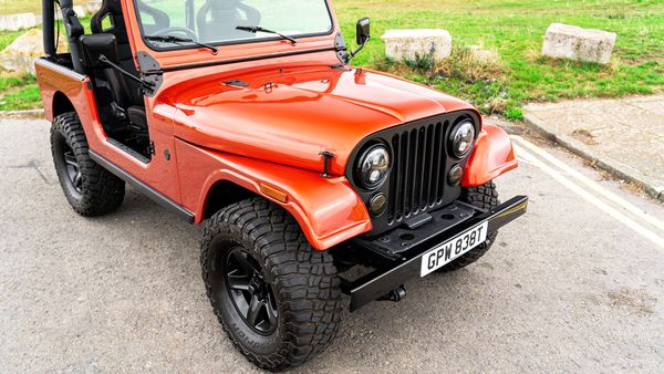 1979 Jeep CJ7 Renegade For Sale (picture :index of 64)