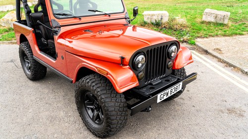 1979 Jeep CJ7 Renegade En venta (imagen 64 de 110)