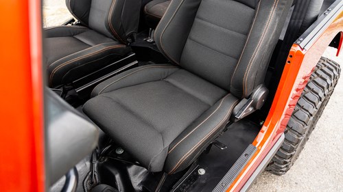 1979 Jeep CJ7 Renegade En venta (imagen 41 de 110)