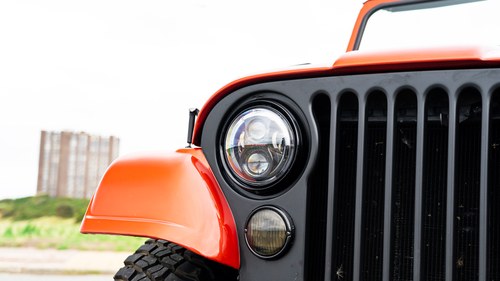 1979 Jeep CJ7 Renegade En venta (imagen 68 de 110)