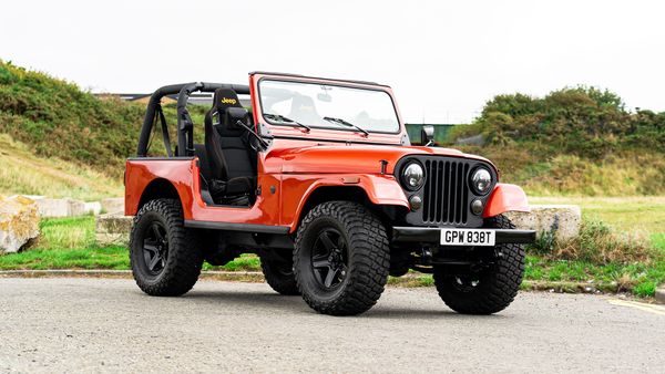 1979 Jeep CJ7 Renegade For Sale (picture :index of 11)