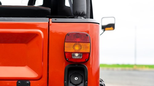 1979 Jeep CJ7 Renegade En venta (imagen 86 de 110)