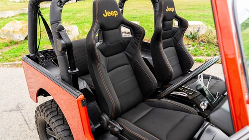 1979 Jeep CJ7 Renegade En venta (imagen 33 de 110)