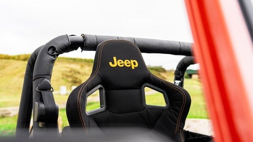 1979 Jeep CJ7 Renegade En venta (imagen 34 de 110)