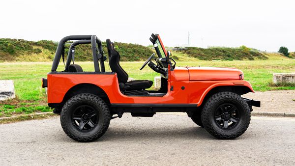 1979 Jeep CJ7 Renegade For Sale (picture :index of 6)
