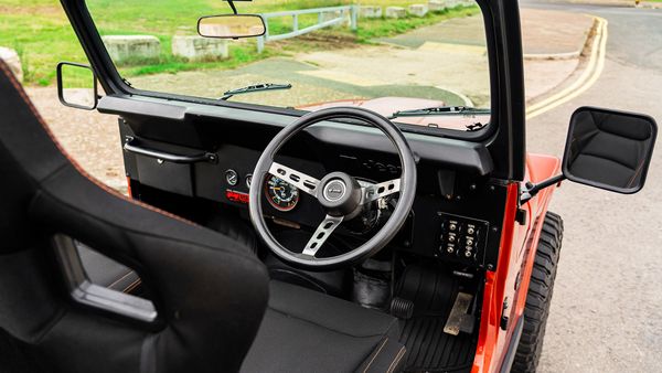 1979 Jeep CJ7 Renegade For Sale (picture :index of 22)