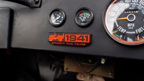 1979 Jeep CJ7 Renegade En venta (imagen 25 de 110)