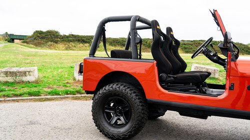 1979 Jeep CJ7 Renegade En venta (imagen 83 de 110)