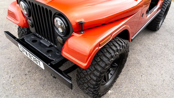 1979 Jeep CJ7 Renegade For Sale (picture :index of 67)