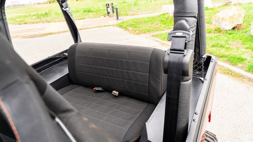 1979 Jeep CJ7 Renegade En venta (imagen 46 de 110)