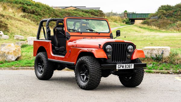 1979 Jeep CJ7 Renegade For Sale (picture :index of 10)