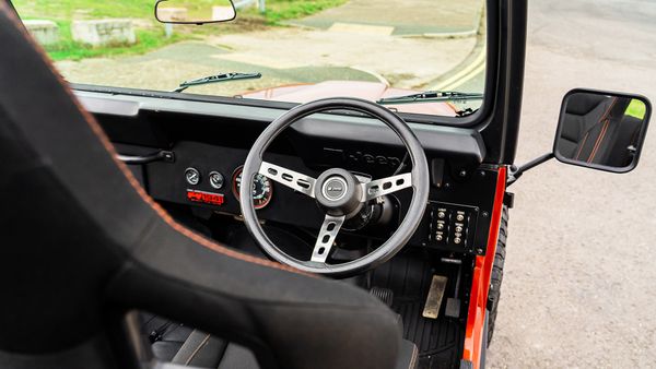 1979 Jeep CJ7 Renegade For Sale (picture :index of 23)
