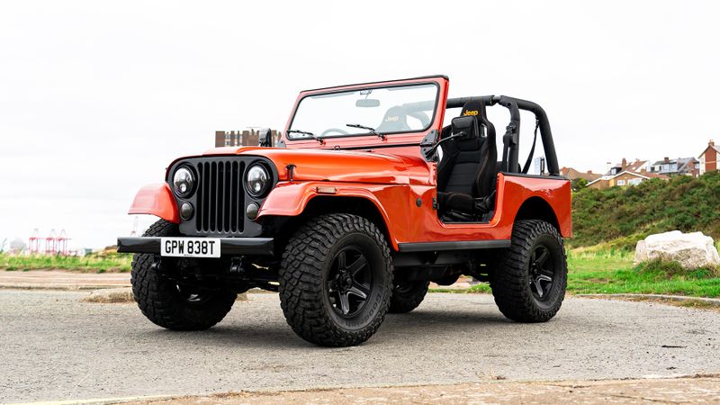 1979 Jeep CJ7 Renegade For Sale By Auction