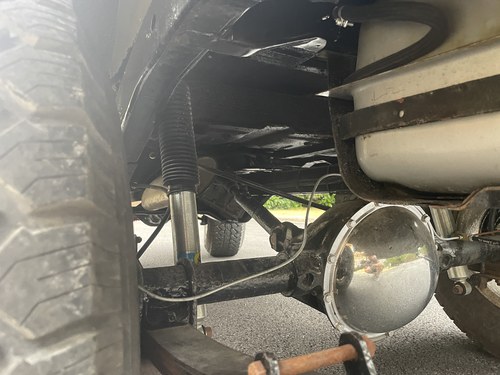 1980 Jeep Renegade CJ7 à vendre (picture 106 of 126)