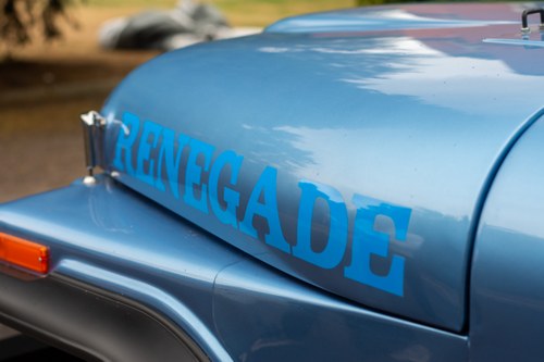 1980 Jeep Renegade CJ7 à vendre (picture 55 of 126)