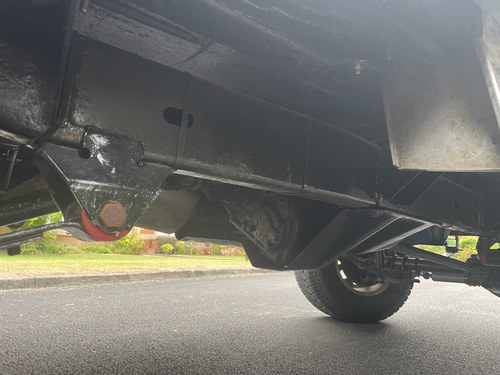 1980 Jeep Renegade CJ7 à vendre (picture 111 of 126)