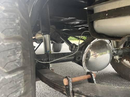 1980 Jeep Renegade CJ7 à vendre (picture 107 of 126)