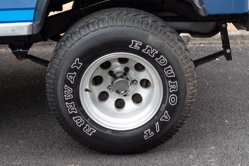 1980 Jeep Renegade CJ7 à vendre (picture 23 of 126)