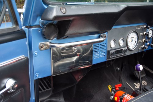 1980 Jeep Renegade CJ7 à vendre (picture 42 of 126)