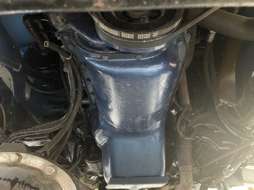 1980 Jeep Renegade CJ7 à vendre (picture 117 of 126)