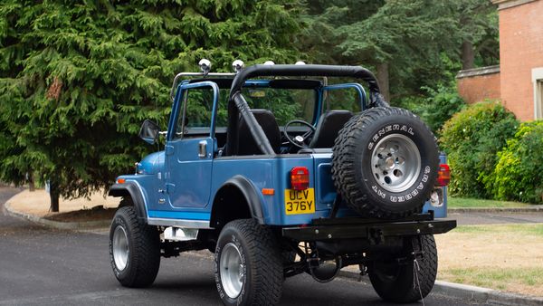 1980 Jeep Renegade CJ7 For Sale (picture :index of 13)