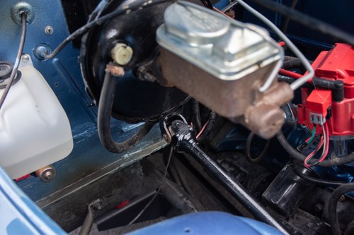 1980 Jeep Renegade CJ7 à vendre (picture 93 of 126)