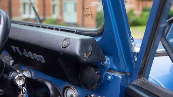 1980 Jeep Renegade CJ7 For Sale (picture :index of 39)