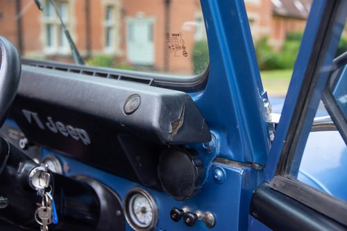 1980 Jeep Renegade CJ7 à vendre (picture 38 of 126)