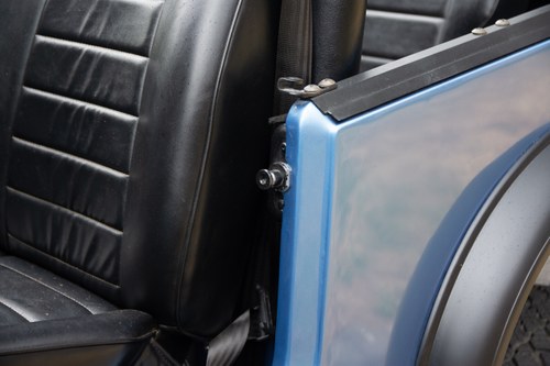 1980 Jeep Renegade CJ7 à vendre (picture 46 of 126)