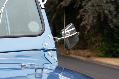 1980 Jeep Renegade CJ7 à vendre (picture 66 of 126)