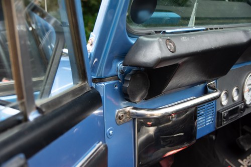 1980 Jeep Renegade CJ7 à vendre (picture 41 of 126)