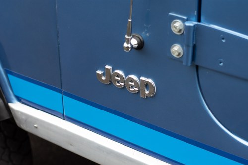 1980 Jeep Renegade CJ7 à vendre (picture 54 of 126)