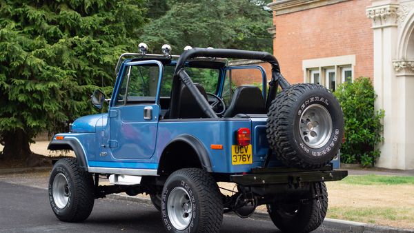 1980 Jeep Renegade CJ7 For Sale (picture :index of 10)