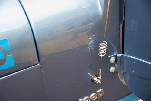 1980 Jeep Renegade CJ7 à vendre (picture 75 of 126)