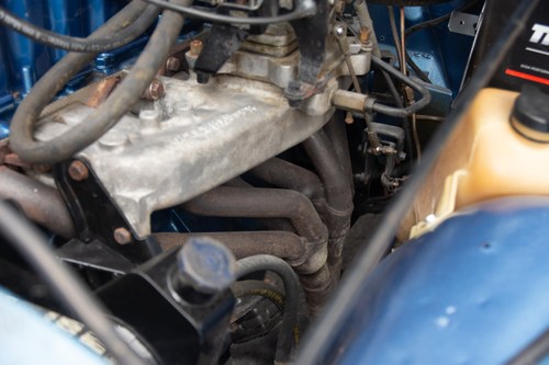 1980 Jeep Renegade CJ7 à vendre (picture 86 of 126)