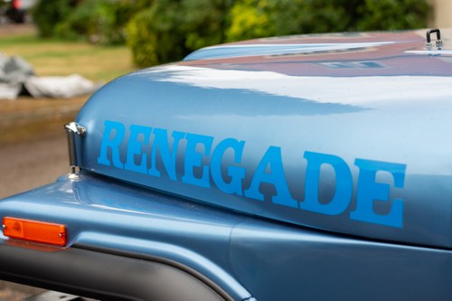 1980 Jeep Renegade CJ7 à vendre (picture 56 of 126)