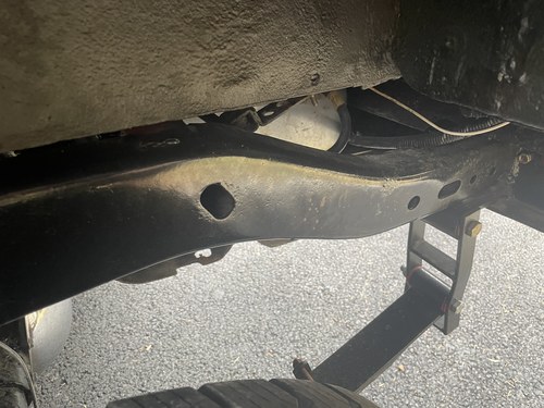 1980 Jeep Renegade CJ7 à vendre (picture 103 of 126)