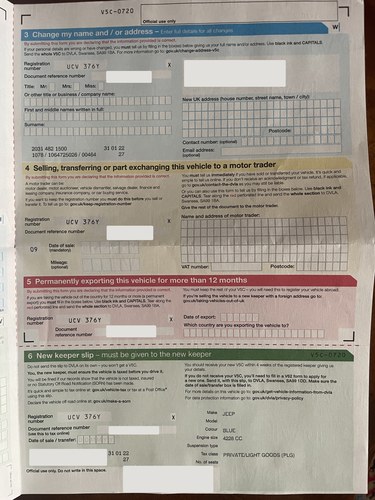 1980 Jeep Renegade CJ7 à vendre (picture 124 of 126)