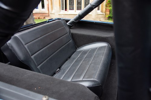 1980 Jeep Renegade CJ7 à vendre (picture 47 of 126)