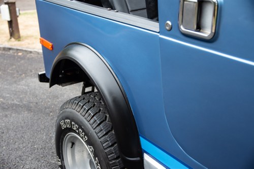 1980 Jeep Renegade CJ7 à vendre (picture 82 of 126)